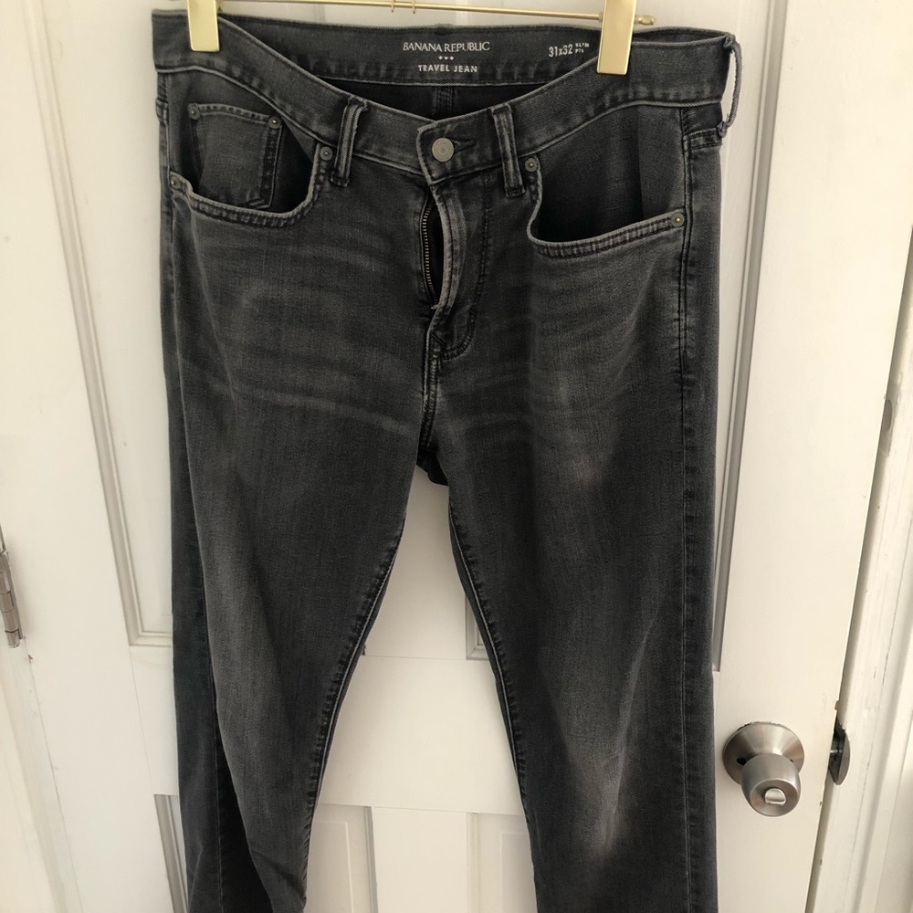 Banana Republic Mens Jeans